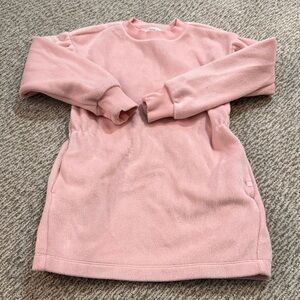 Athleta Girl Cozy Dress XS